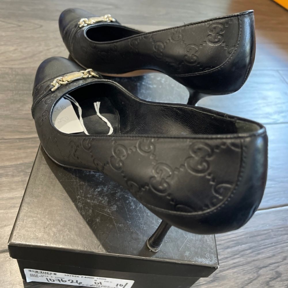Gucci pumps  - Picture 3 of 4